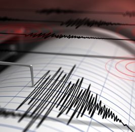 На Камчатке произошло землетрясение магнитудой 5,0