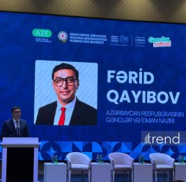 В Ханкенди проходит XI Форум молодежи Азербайджана 
