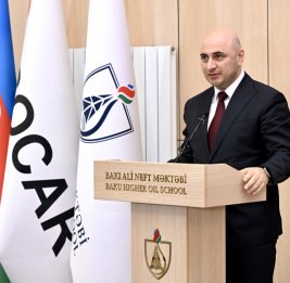 Давуд Рустамов: В ближайшее время в Азербайджане будет полностью сформирован правовой статус цифровых доказательств