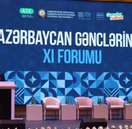 В Ханкенди состоялся XI Молодежный форум