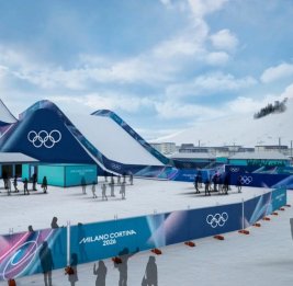 В Италию - на Игры