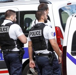 Нагрянули с обыском