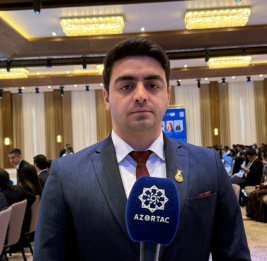 Лауреат Президентской премии: Азербайджанская молодежь обладает огромным потенциалом и открыта к инновациям