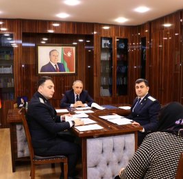 Генеральный прокурор принял граждан в Имишлинском районе