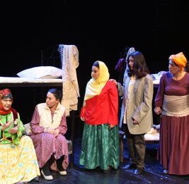 Мать семерых заключенных