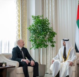 Баку и Абу-Даби: союз, который меняет регион