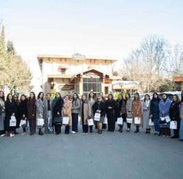 Фонд YAŞAT реализует проект &laquo;Хрупкая встреча&raquo;