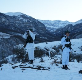 Госпогранслужба: В случае возникновения чрезвычайной ситуации во время несения службы принимаются необходимые координационные меры
