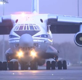 Fox News: прилет российского Ил-76 на Кубу встревожил США