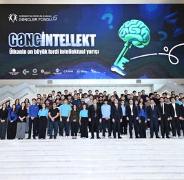 В Азербайджане проведено крупнейшее индивидуальное интеллектуальное соревнование