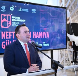 В связи с 90-летием Максуда Ибрагимбекова проводится фестиваль &laquo;Нефтяной бум улыбается всем&raquo;