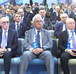 В Национальной академии авиации состоялось открытие традиционной международной научно-практической молодежной конференции &laquo;Февральские доклады&raquo;