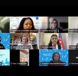 Состоялось международное мероприятие, посвященное WUF13 о роли парламентов в устойчивом городском развитии