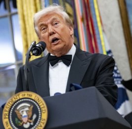 Трамп: вопросы по делу Эпштейна не имеют ко мне отношения