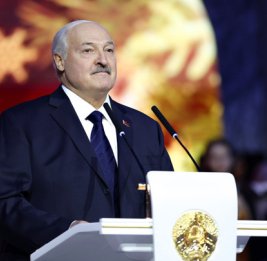 Лукашенко распорядился изменить режим уличного освещения в целях экономии