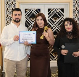 Самый молодой психолог года