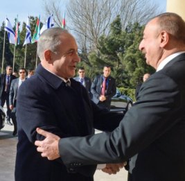 Нетаньяху пригласил Алиева в Израиль