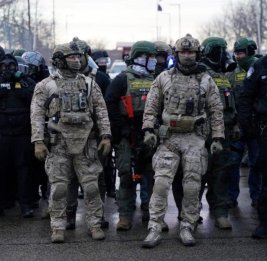 Трамп дал отбой