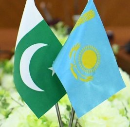 Казахстан и Пакистан стали стратегическими партнерами