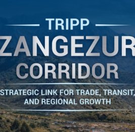 Центр анализа международных отношений подготовил доклад о Зангезурском коридоре