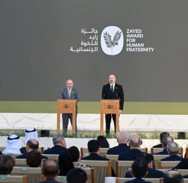 Премьер-министр Армении: Нам нужно сосредоточиться на создании мирного и процветающего будущего для наших народов