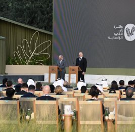 Пашинян: Страница противостояния между Арменией и Азербайджаном перевернута