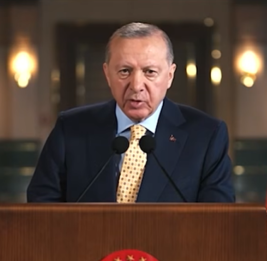 Эрдоган: Турция искренне поддерживает все инициативы, направленные на спокойствие, мир, процветание и стабильность в нашем регионе и во всем мире