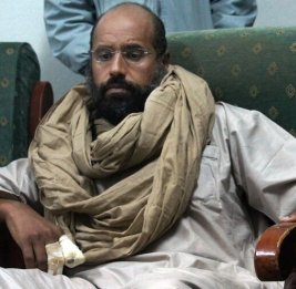 Убийство сына Каддафи затруднит проведение в Ливии выборов