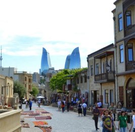 Турпоток из США в Азербайджан продемонстрировал рост