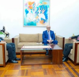 Шри-Ланка выразила благодарность Азербайджану за гуманитарную помощь