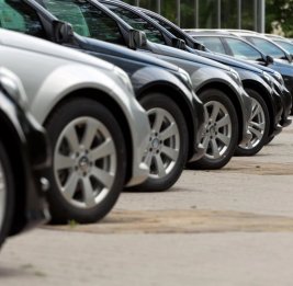 Центр рыболовства и аквакультуры покупает служебные автомобили