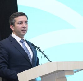 Азербайджан намерен стать связующим звеном между Центральной Азией и Персидским 