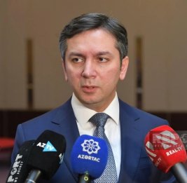 Рафиев: Азербайджан представит свой опыт градостроительства на WUF13