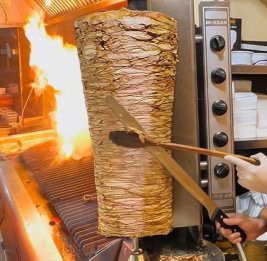 Перекус с сюрпризом