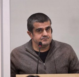 Араик Арутюнян приговорен к пожизненному заключению