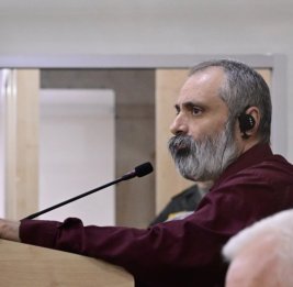 Давид Бабаян приговорен к пожизненному заключению