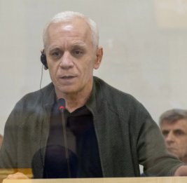 Левон Мнацаканян приговорен к пожизненному заключению