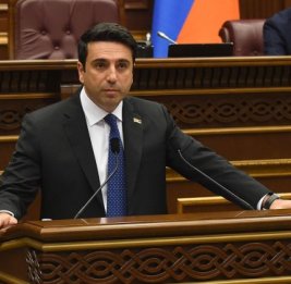 Спикер парламента Армении считает Россию очень важной для республики