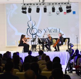 &laquo;Зимняя сказка&raquo; в Габале