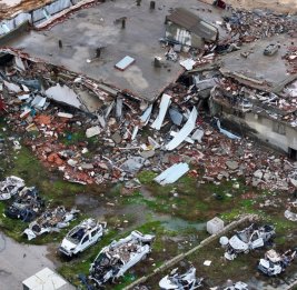 Бедствие века