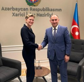 Азербайджан и Нидерланды обсудили развитие двустороннего сотрудничества