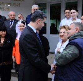 Держать &laquo;руку на пульсе&raquo; всех процессов