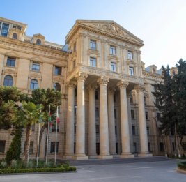 Азербайджан выразил поддержку Турции в годовщину трагического землетрясения