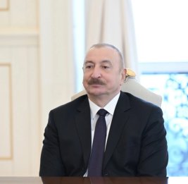 Ильхам Алиев: Азербайджан обеспокоен сложившейся в регионе ситуацией