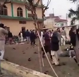 Число погибших в результате взрыва в мечети в Исламабаде выросло до 24