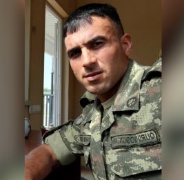 Фонд YAŞAT оказал поддержку инвалиду войны Бахраму Абдуллаеву