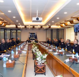 Командующий ВМС Азербайджана посетил Пакистан