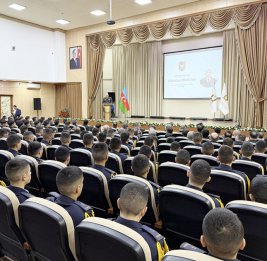 Состоялась церемония выпуска академического курса &laquo;Стратегические исследования и государственное управление обороной&raquo;