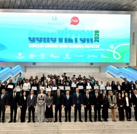 Состоялся идеатон GəncVİZYON