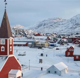 Франция и Канада открыли консульства в Гренландии